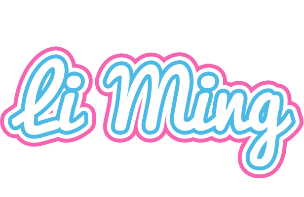 Li Ming outdoors logo